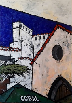 Klemens Baum: Madeira - Funchal - Bananas