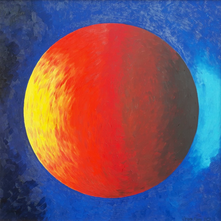 Klemens Baum: Aktuelle Ausstellung, Mein Universum I