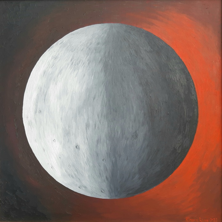 Klemens Baum: Aktuelle Ausstellung, Mein Universum II